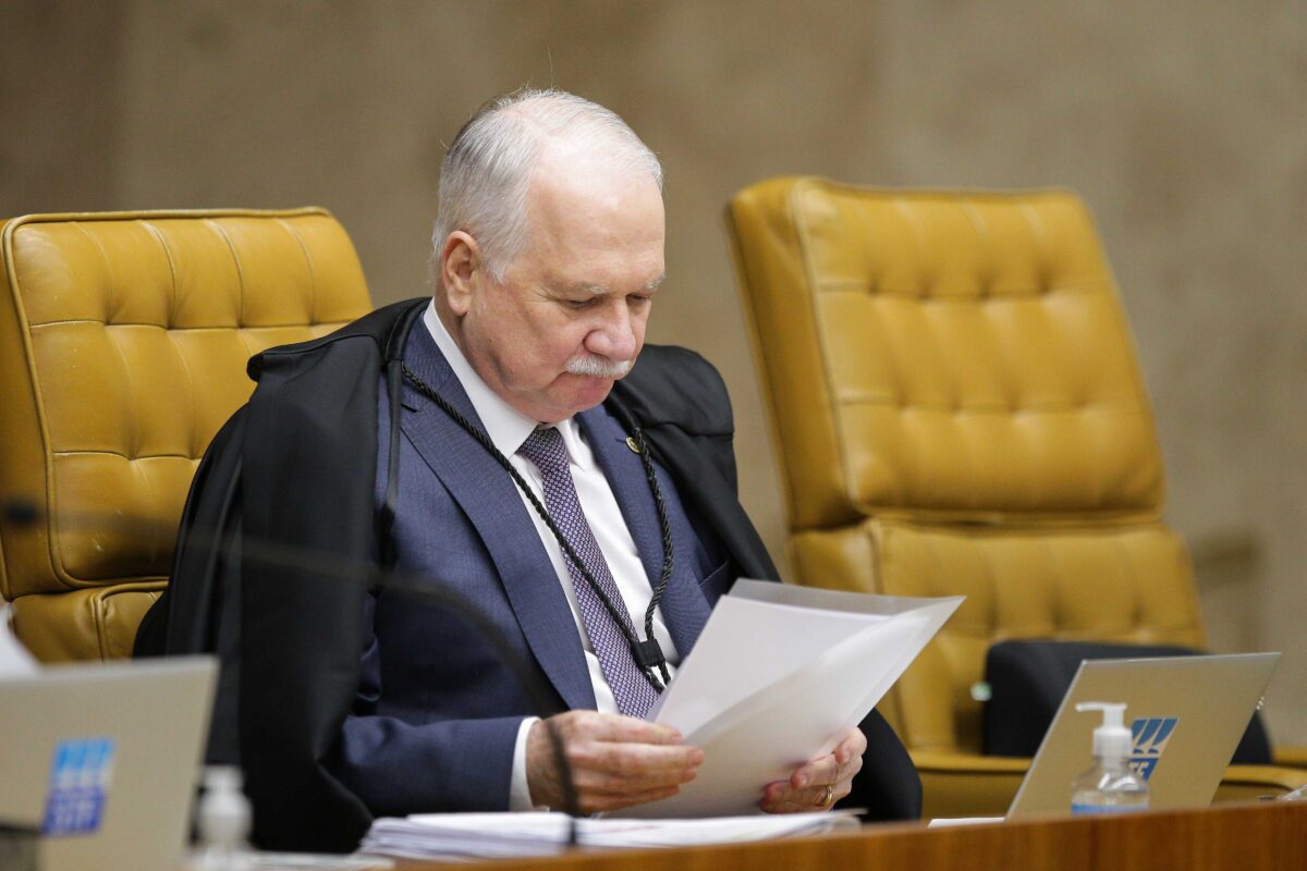 Fachin anuncia julgamento de ação sobre Ferrogrão para esta quinta