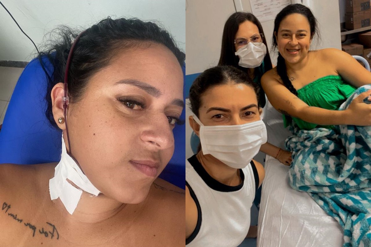A hemoglobinúria paroxística noturna (HPN) é uma doença rara, que atinge apenas 1,3 pessoas a cada milhão. Foi esse o diagnóstico recebido pela pernambucana Thais Cândido, 31 anos, moradora de Olinda, em Pernambuco. Metrópoles
