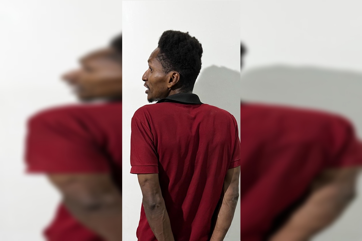 Lanterneiro se escondeu em igreja após matar mulher a facadas no DF