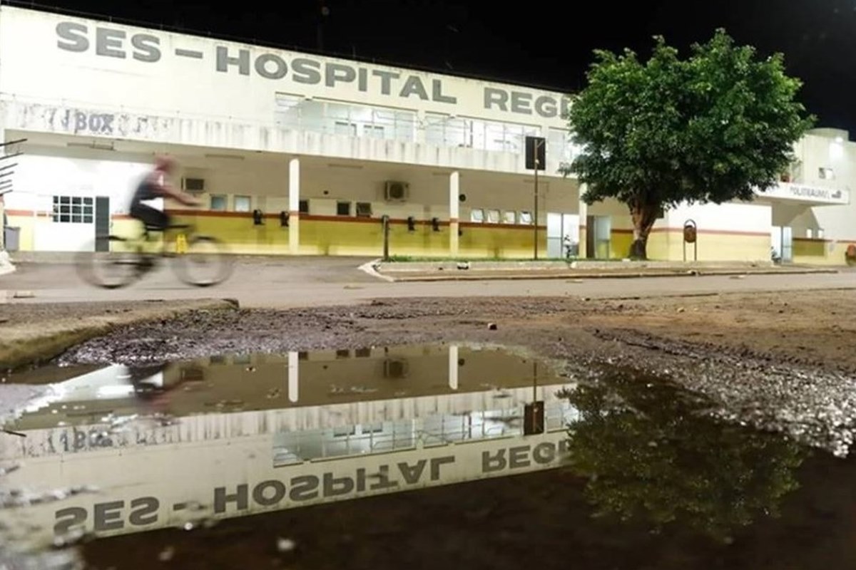 TRT decide sobre falta de médicos e enfermeiros em hospital do DF
