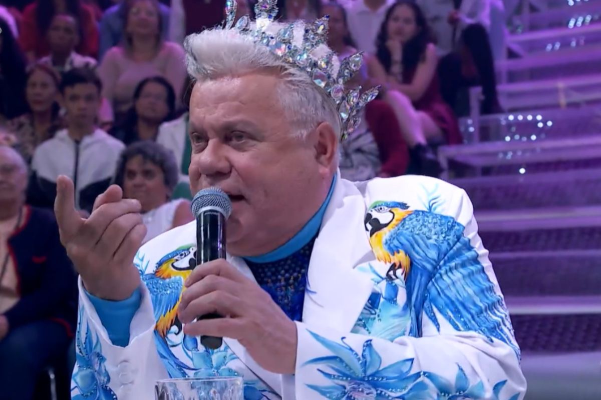 Nota baixa de Milton Cunha gera climão no Dança; jurado se pronuncia