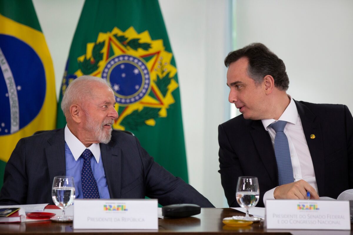 Lula terá de rever estratégia para 2026 se indicar Pacheco ao STF