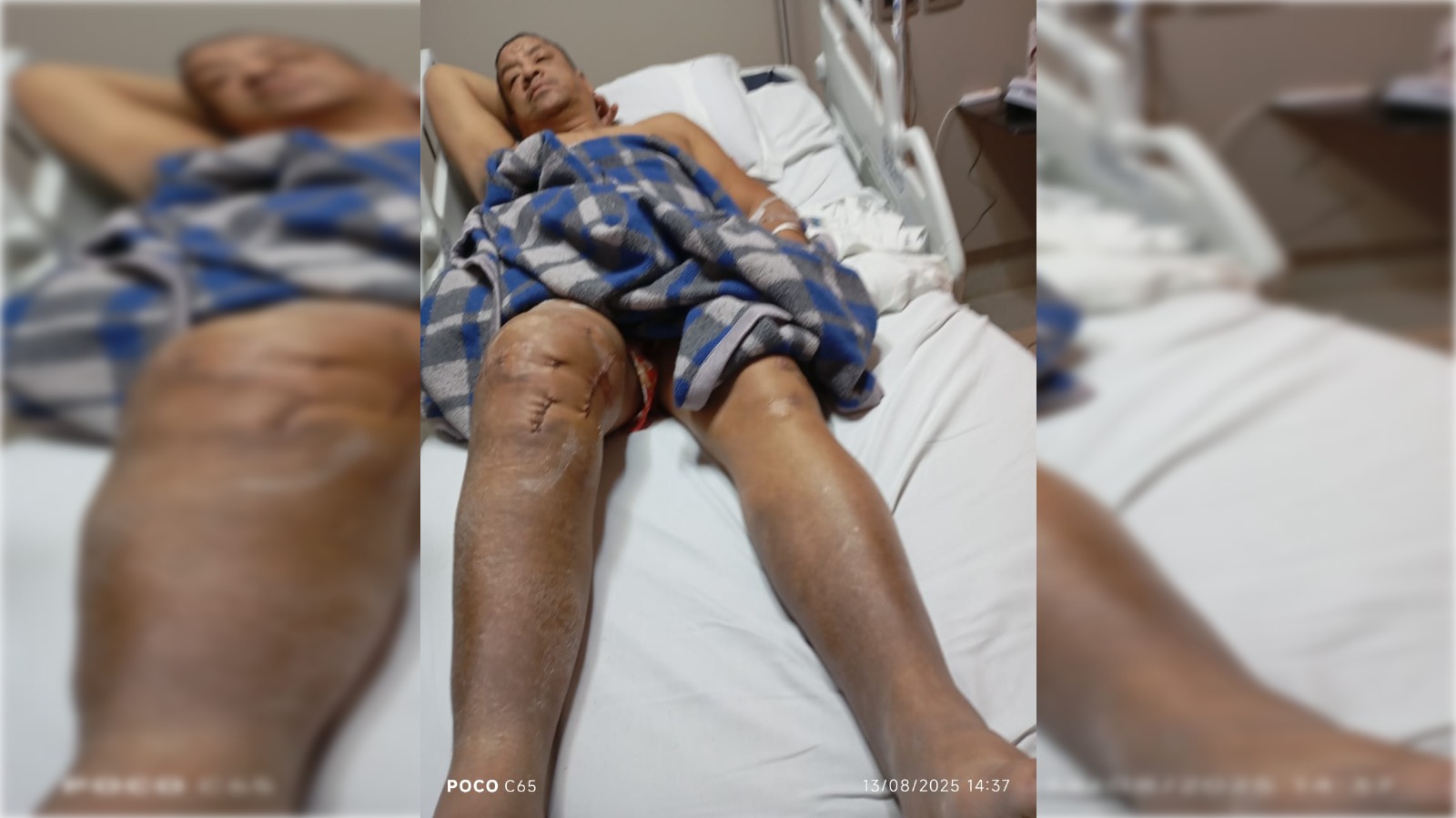 Áudio revela como começou porrada em igreja após oração por Palestina