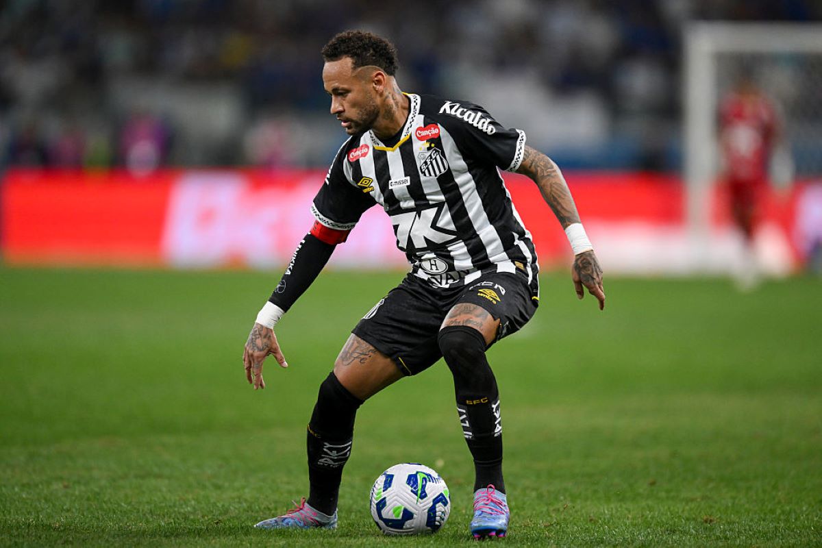 Com ou sem Neymar?