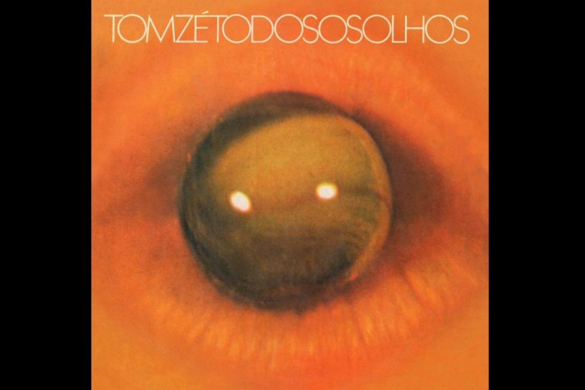 Todos Os Olhos, de Tom Zé