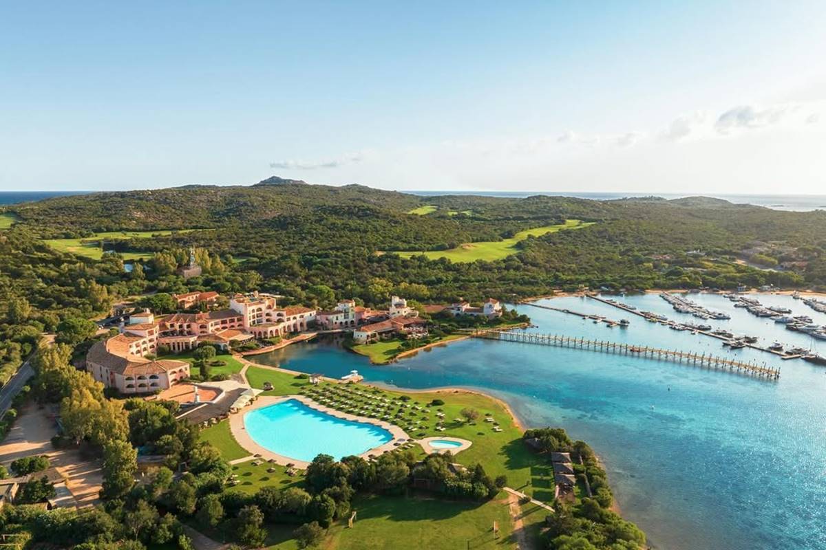  hotel Cala di Volpe 
