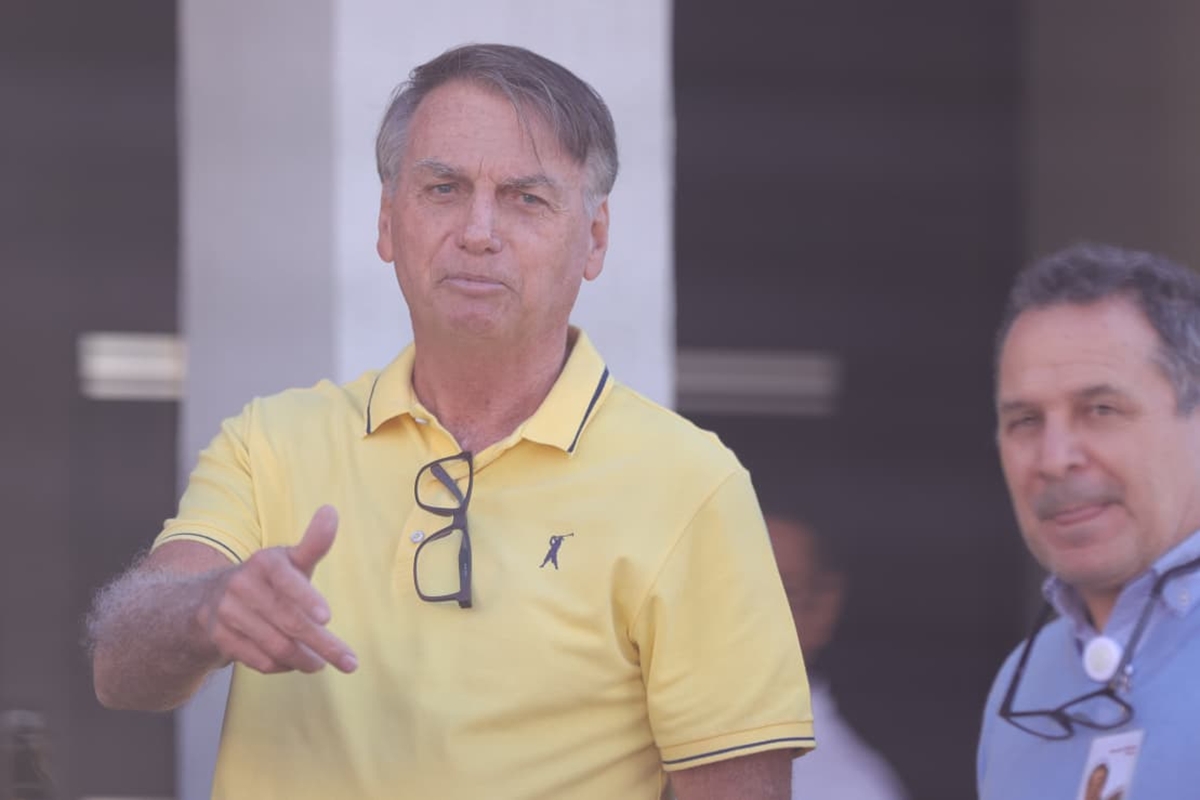 PGR deve se pronunciar sobre Bolsonaro até segunda-feira (25/8)