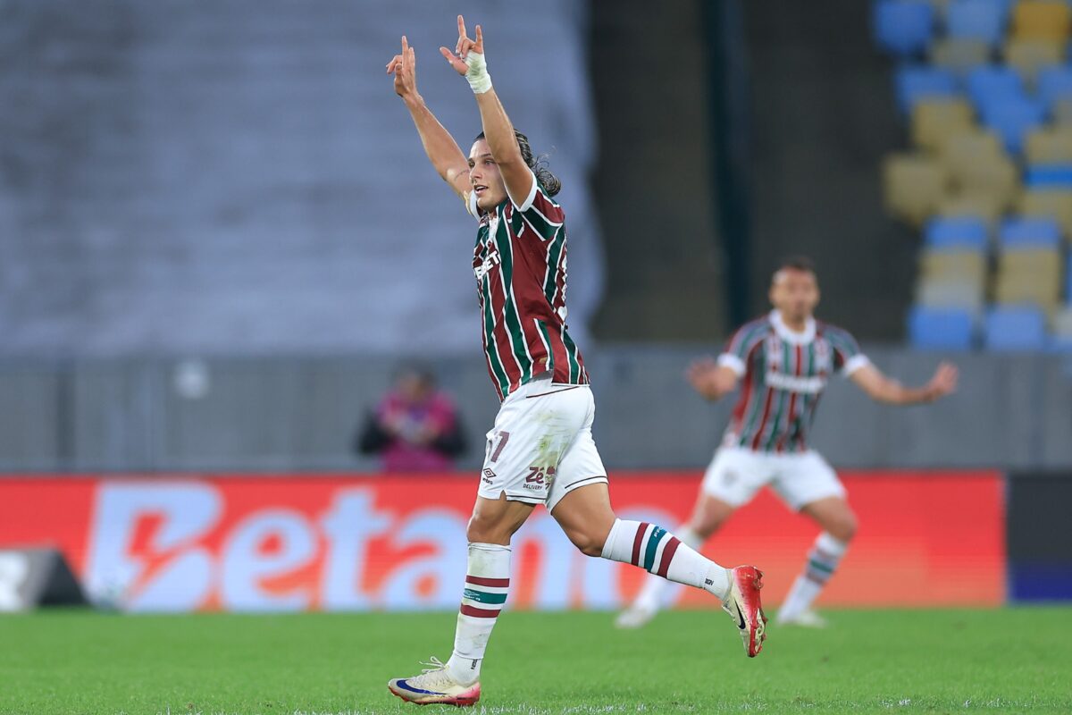 Fluminense vence Fortaleza, que está em situação tensa no Brasileirão