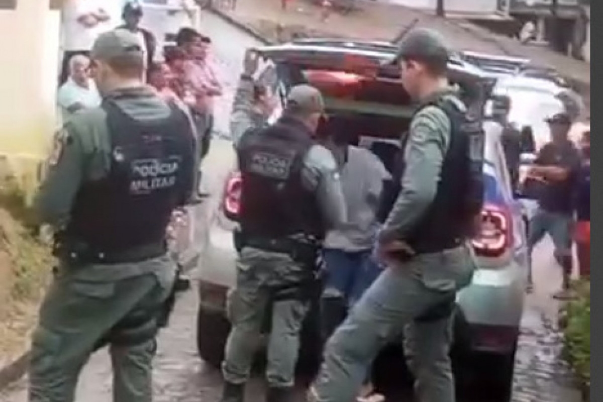 Mulher é presa suspeita de estrangular filha de 2 anos em Pernambuco