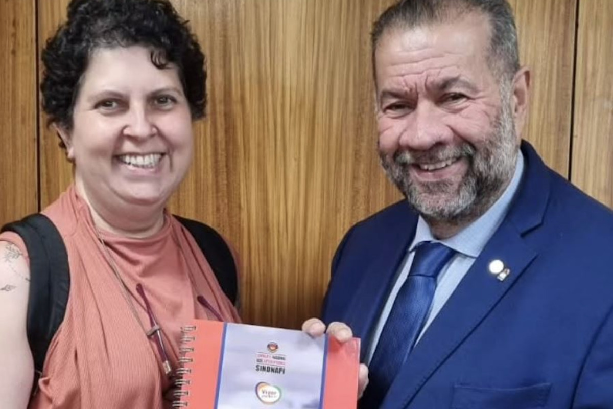 CPMI do INSS deve convocar dirigentes do Sindnapi de Frei Chico