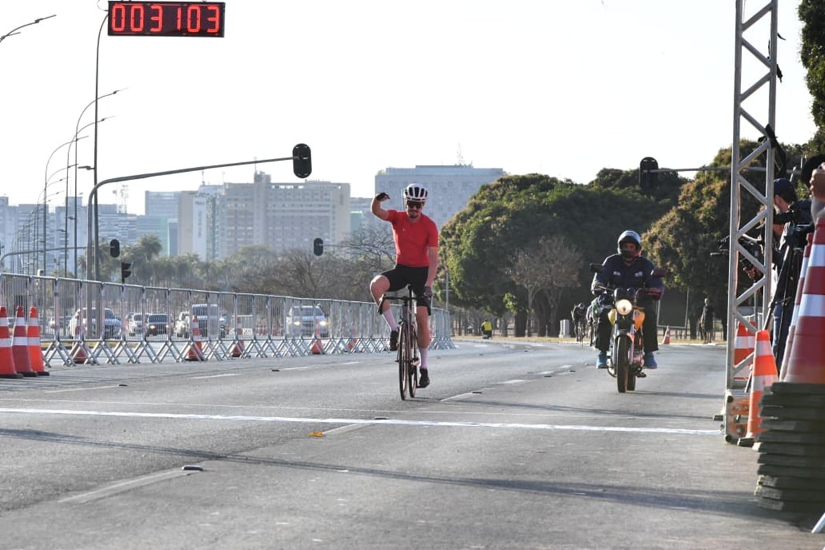 Metrópoles Endurance Cycling: confira os vencedores da 1ª bateria