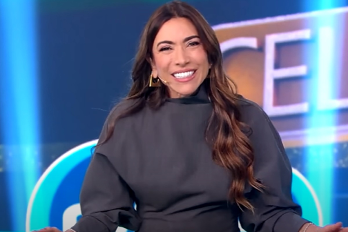 Patricia Abravanel em Apuros: Erro Hilariante no Show do Milhão Revela Resposta!