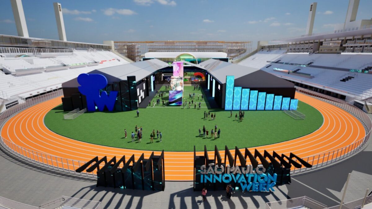 Maior evento de inovação do Brasil vai chegar a São Paulo