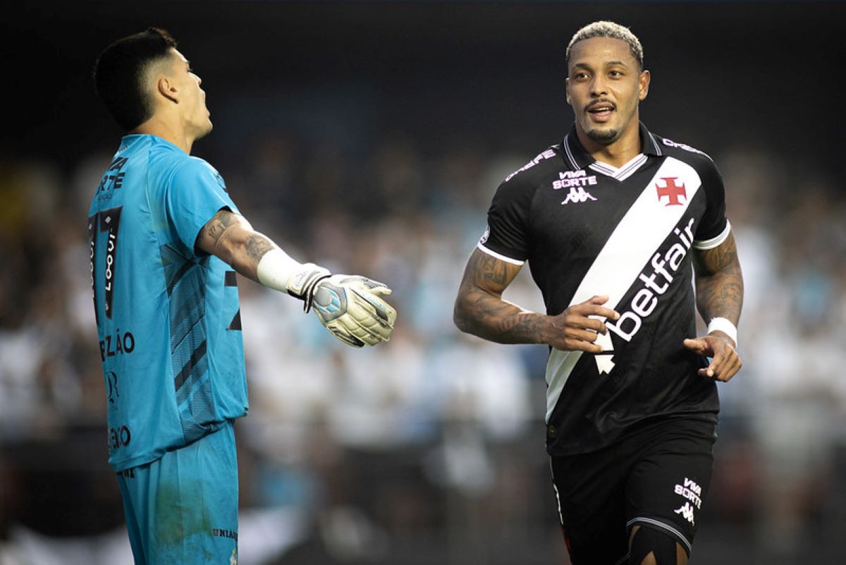 Prefeitura do RJ parabeniza Vasco por goleada nas redes sociais. Veja