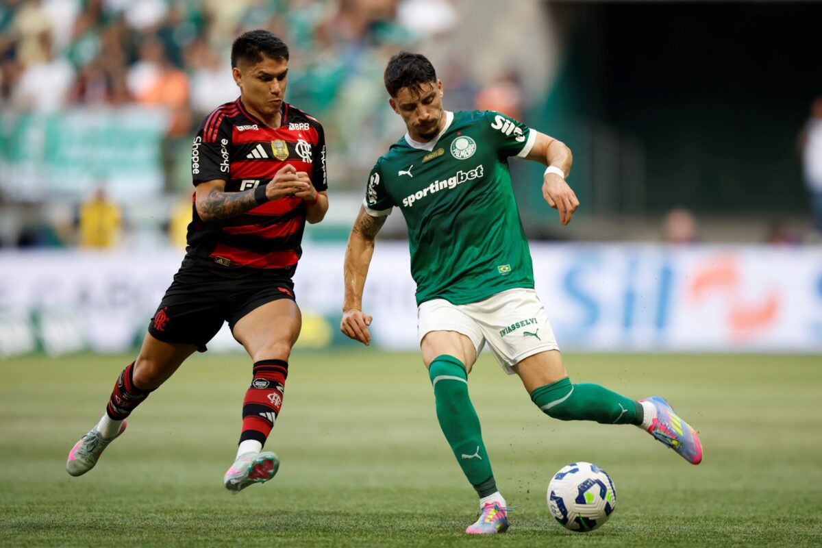 Flamengo e Palmeiras: Os Gigantes Inabaláveis do Brasileirão por 7 Anos Seguidos