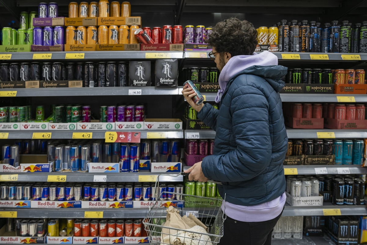 Harvard aponta como as bebidas energéticas "detonam" a saúde cardíaca