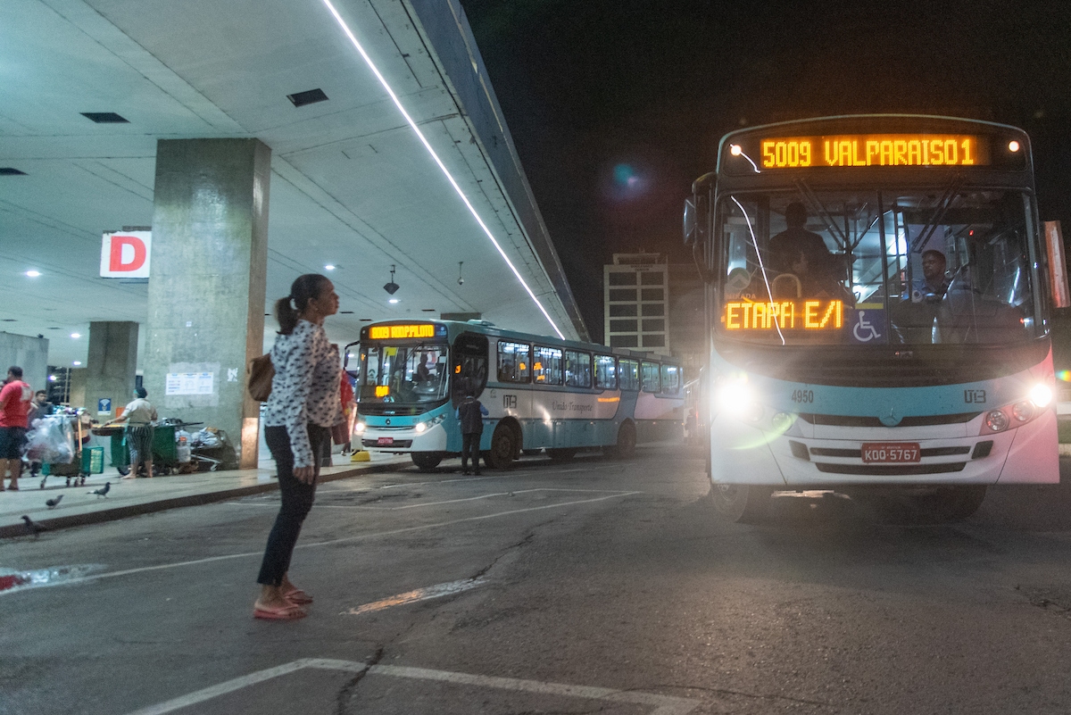 Passagem no Entorno pode passar de R$ 12. Veja valores por cidade
