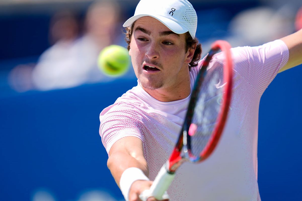 João Fonseca fará dupla com Juan Martín del Potro no US Open