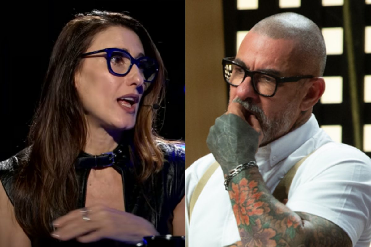 Paola Carosella quebra silêncio sobre romance com Henrique Fogaça