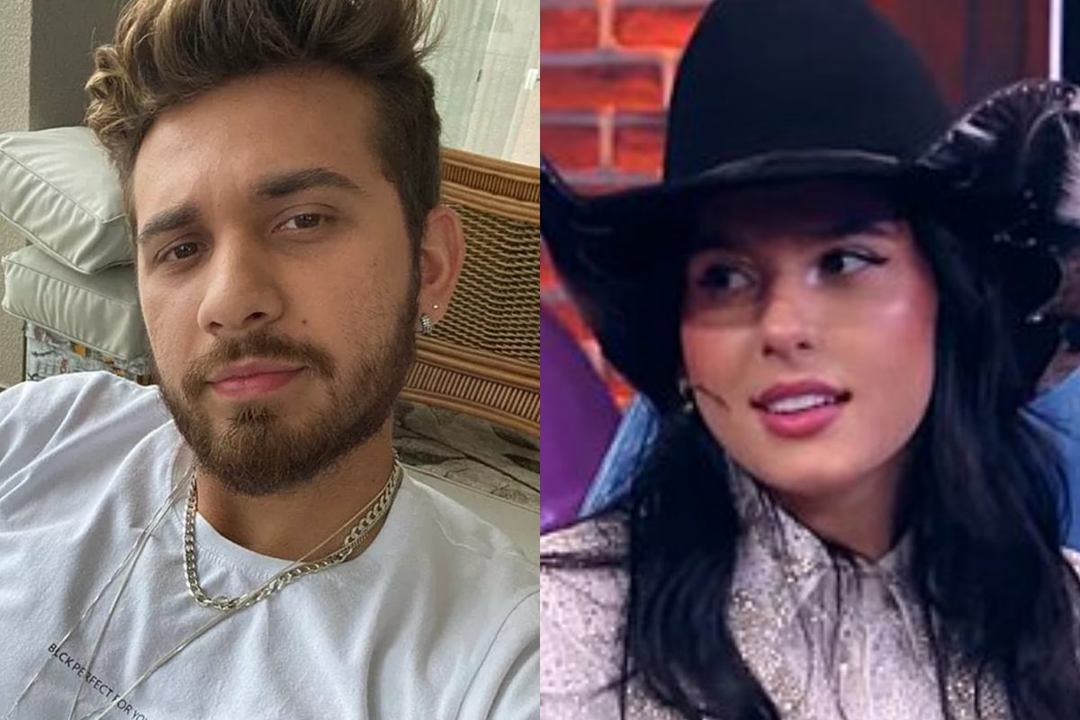 Gustavo Mioto age contra Ana Castela e dá o que falar na web