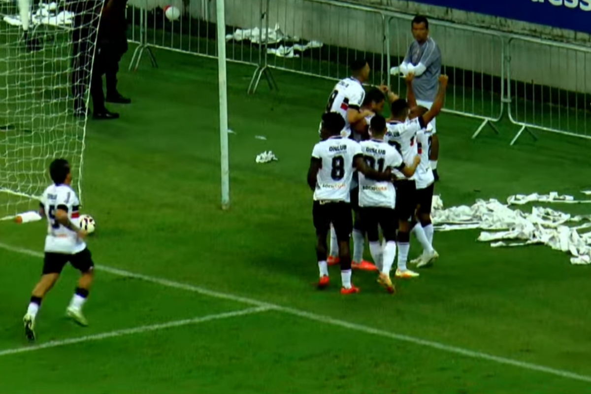 Confira o resultado de Santa Cruz e Altos nas oitavas da Série D