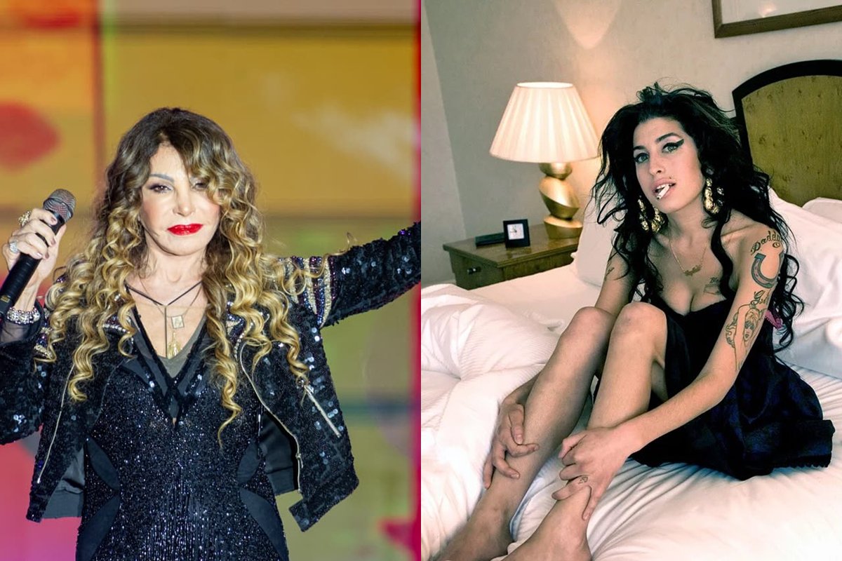 Elba Ramalho Revela Arrependimento: 'Gostaria de Ter Ajudado Amy Winehouse a Lutar Contra as Drogas'