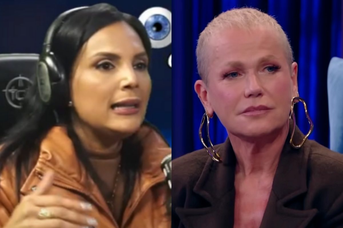 Márcia Dantas revela por que se decepcionou ao conhecer Xuxa