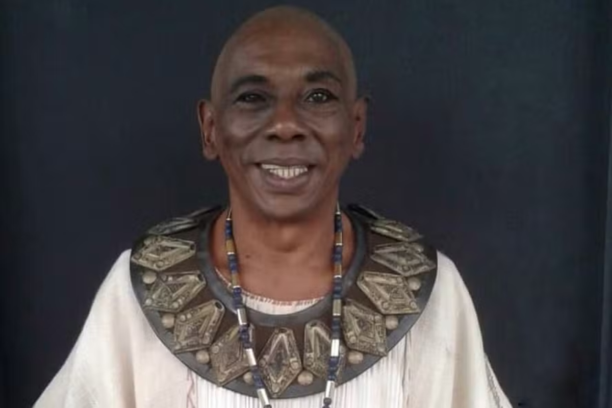 Quem era Grande Otelo Filho, que morreu no Rio aos 70 anos
