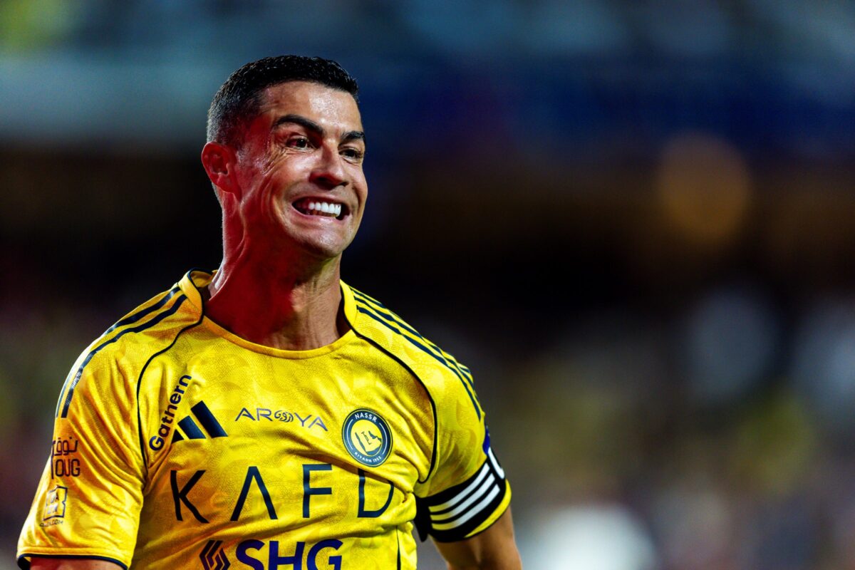 Cristiano Ronaldo chega ao 100º gol pelo Al-Nassr. Confira