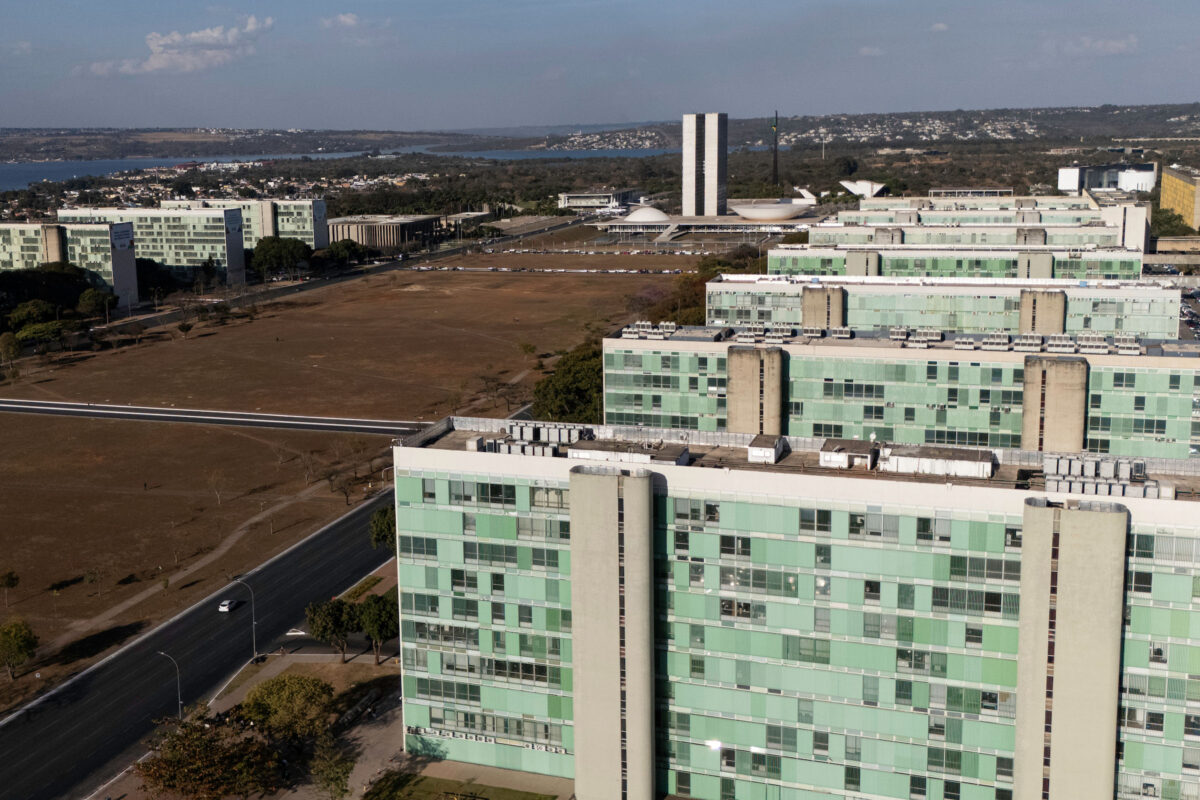 MGI transforma 66 mil cargos obsoletos em 35,9 mil novas vagas
