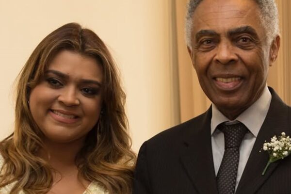 Gilberto Gil resgata foto de Preta na infância: "Um mês de saudade" - Metrópoles