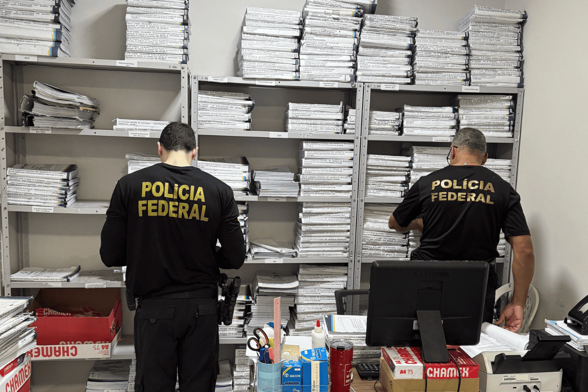PF deflagra segunda fase da operação Lei do Retorno no Maranhão