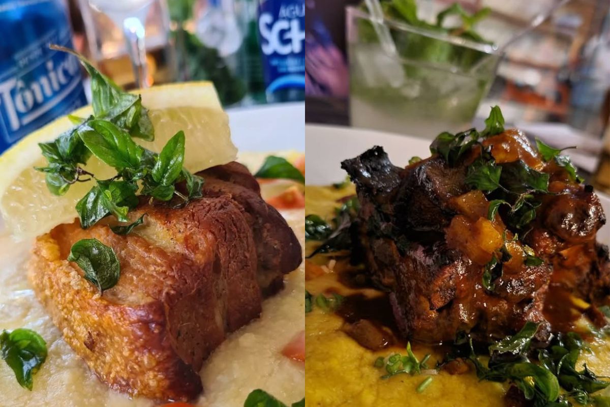 plats de la cave Havana