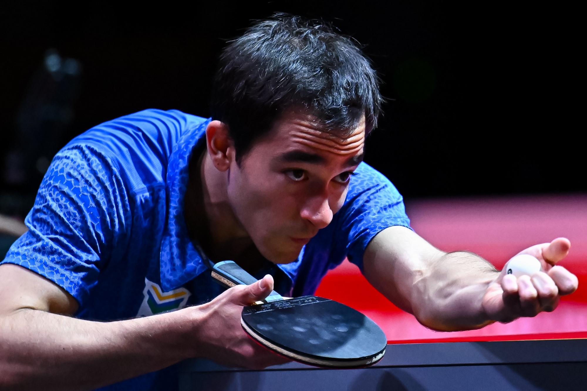 Calderano vence alemão e avança às quartas do WTT de Macau