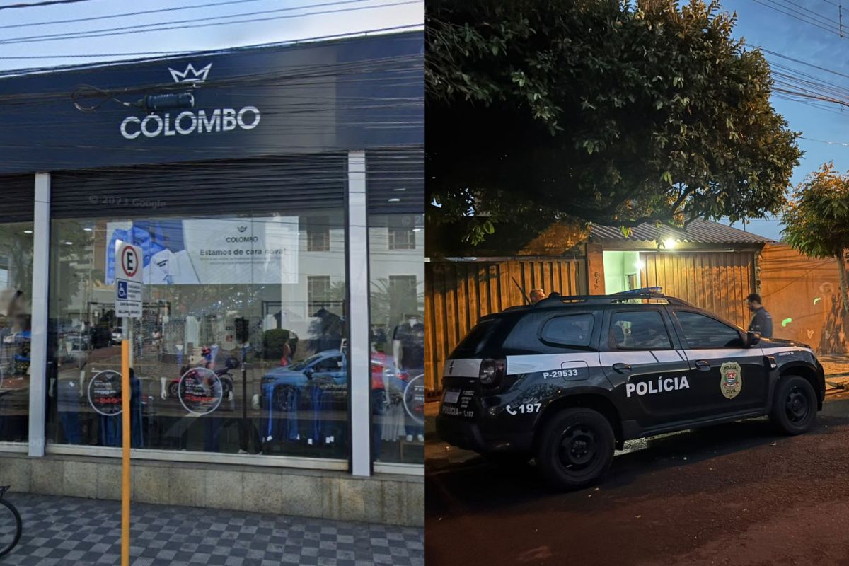 Fraude da Camisaria Colombo transformou R$ 5 mi em R$ 26 mi em 21 dias