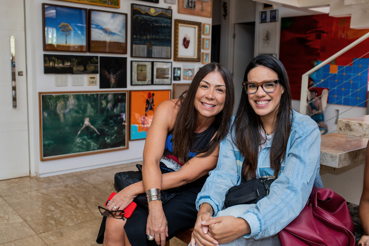 Visita guiada pela coleção de Fernando Bueno - Metrópoles