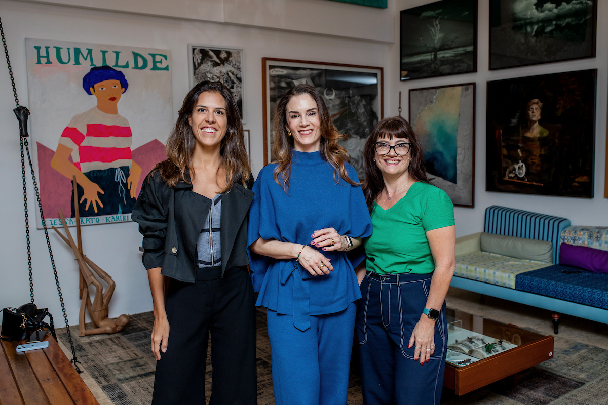 Visita guiada pela coleção de Fernando Bueno - Metrópoles