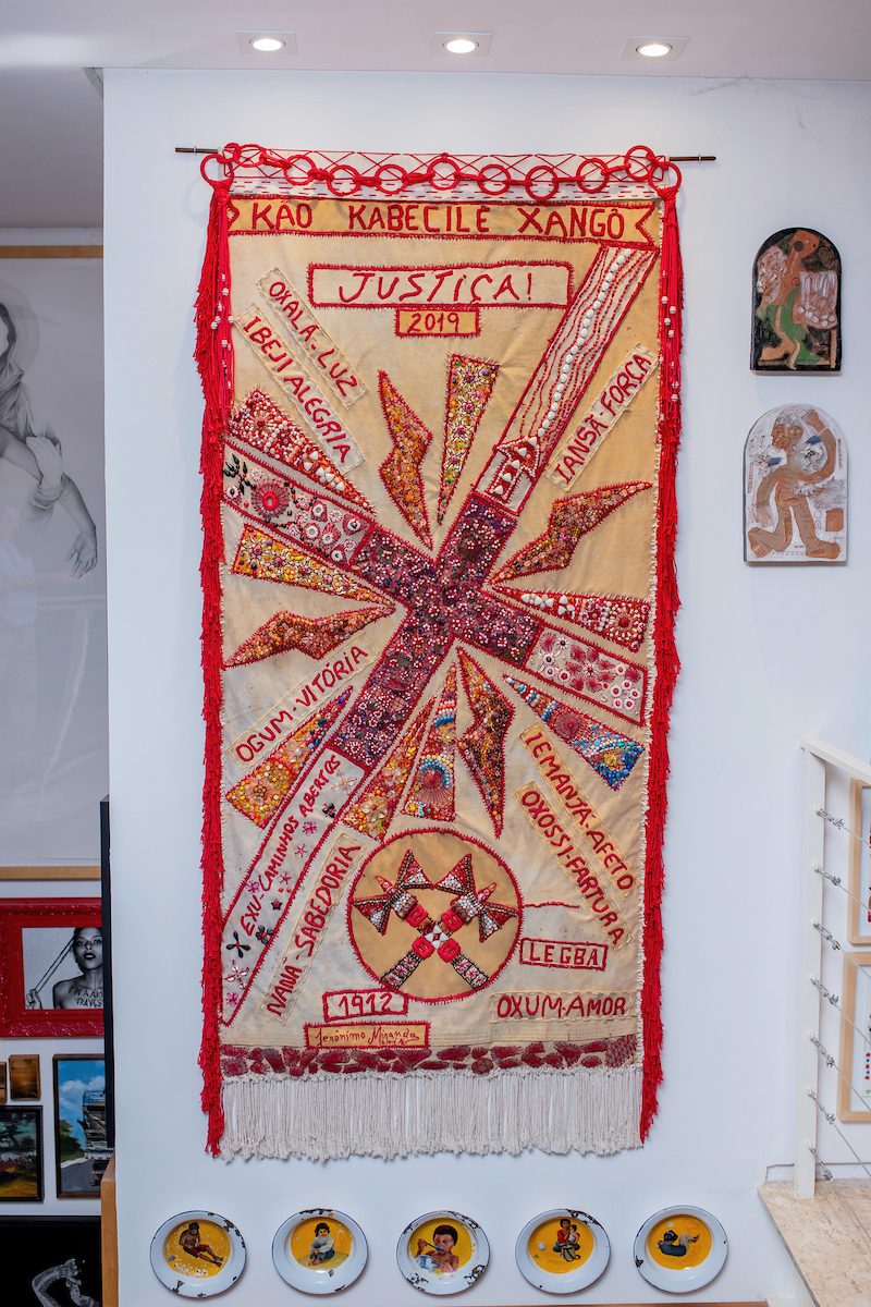 Visita guiada pela coleção de Fernando Bueno - Metrópoles