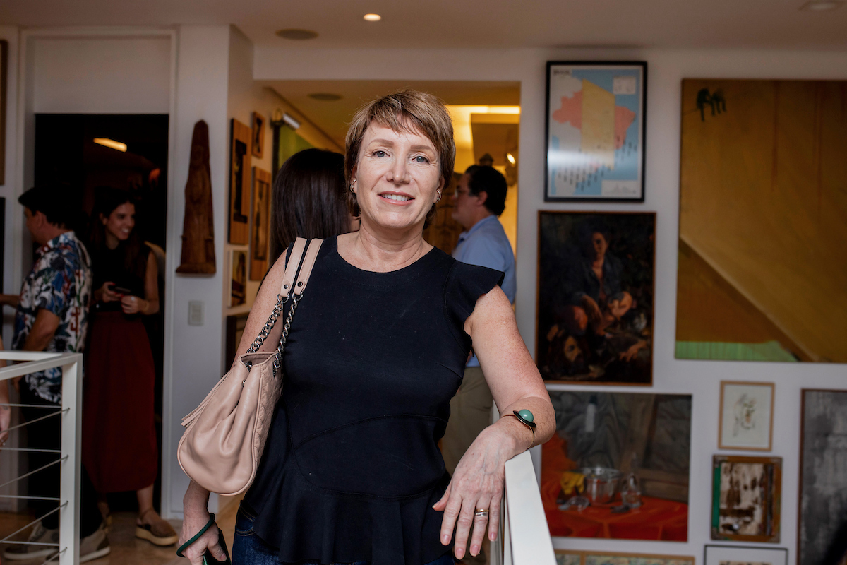 Visita guiada pela coleção de Fernando Bueno - Metrópoles