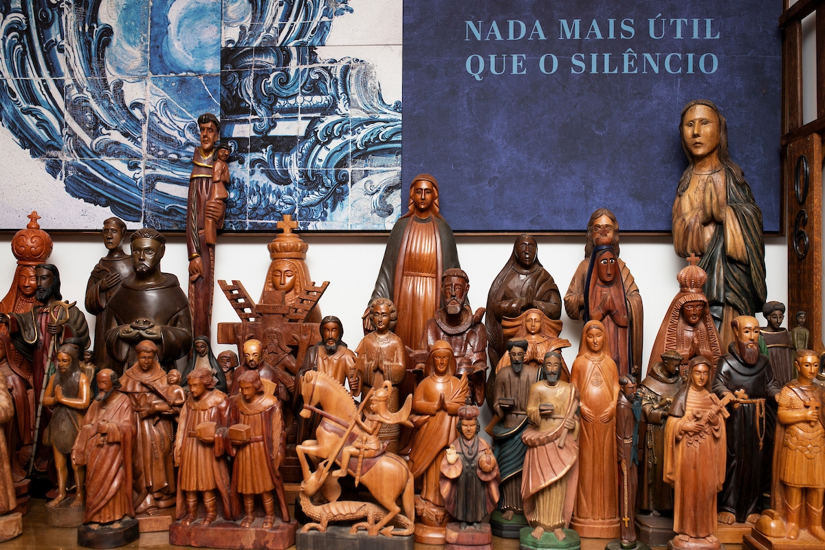 Visita guiada pela coleção de Fernando Bueno - Metrópoles