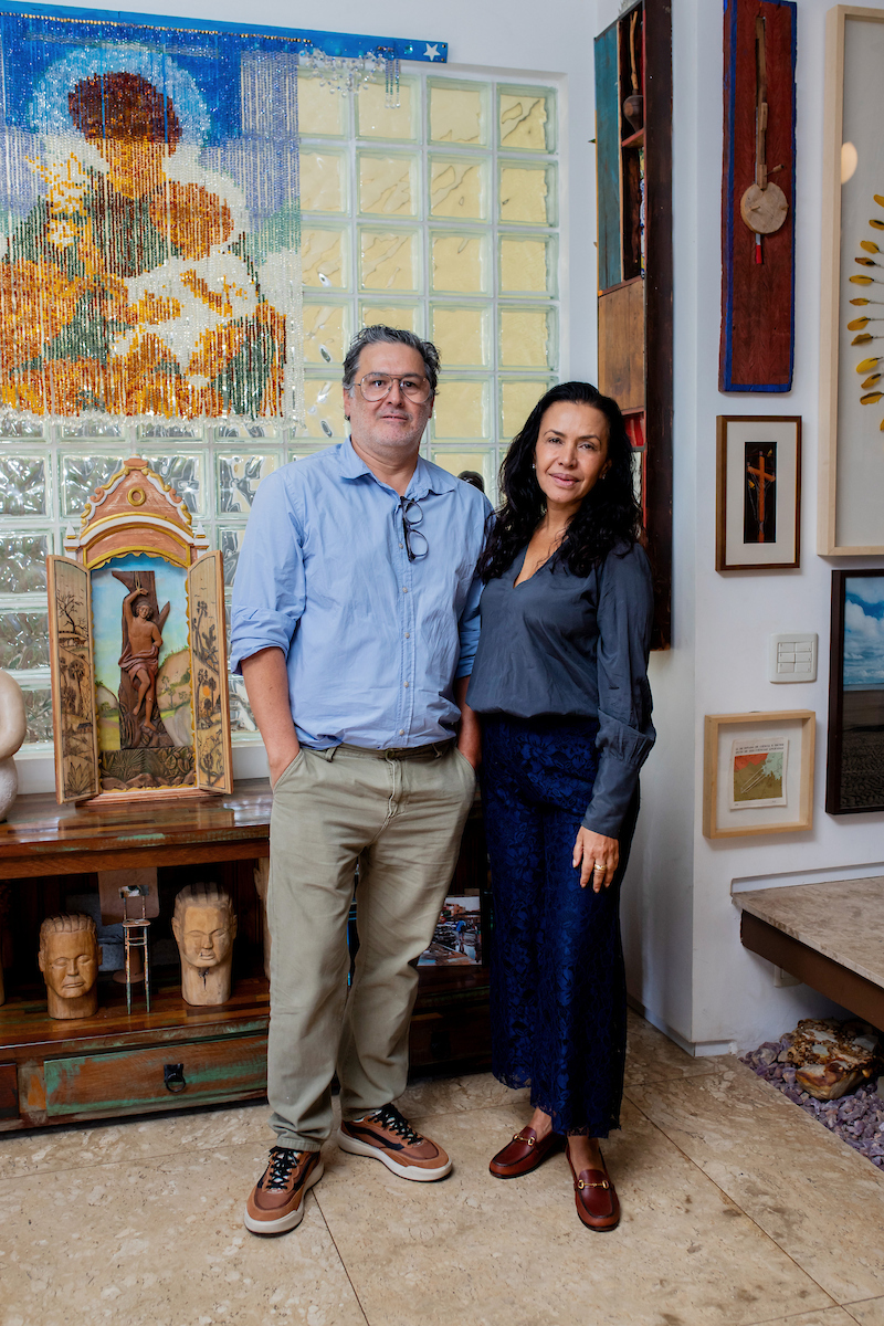 Visita guiada pela coleção de Fernando Bueno - Metrópoles