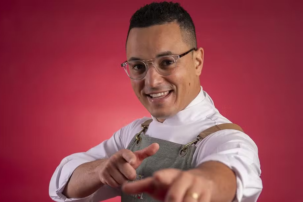 Quem é o cozinheiro do DF que venceu o Chef de Alto Nível
