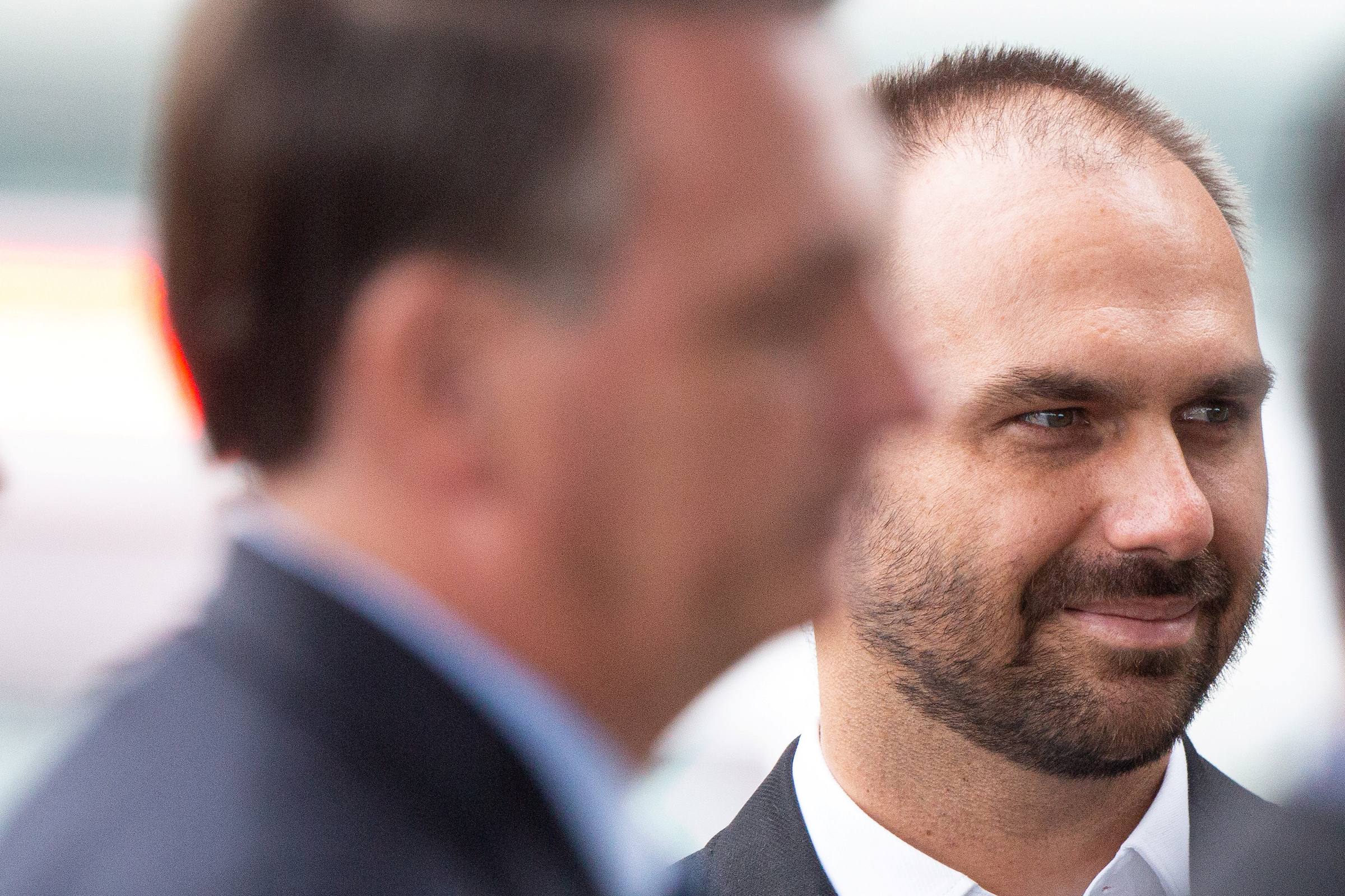 A nova aposta do PT para desgastar Eduardo Bolsonaro