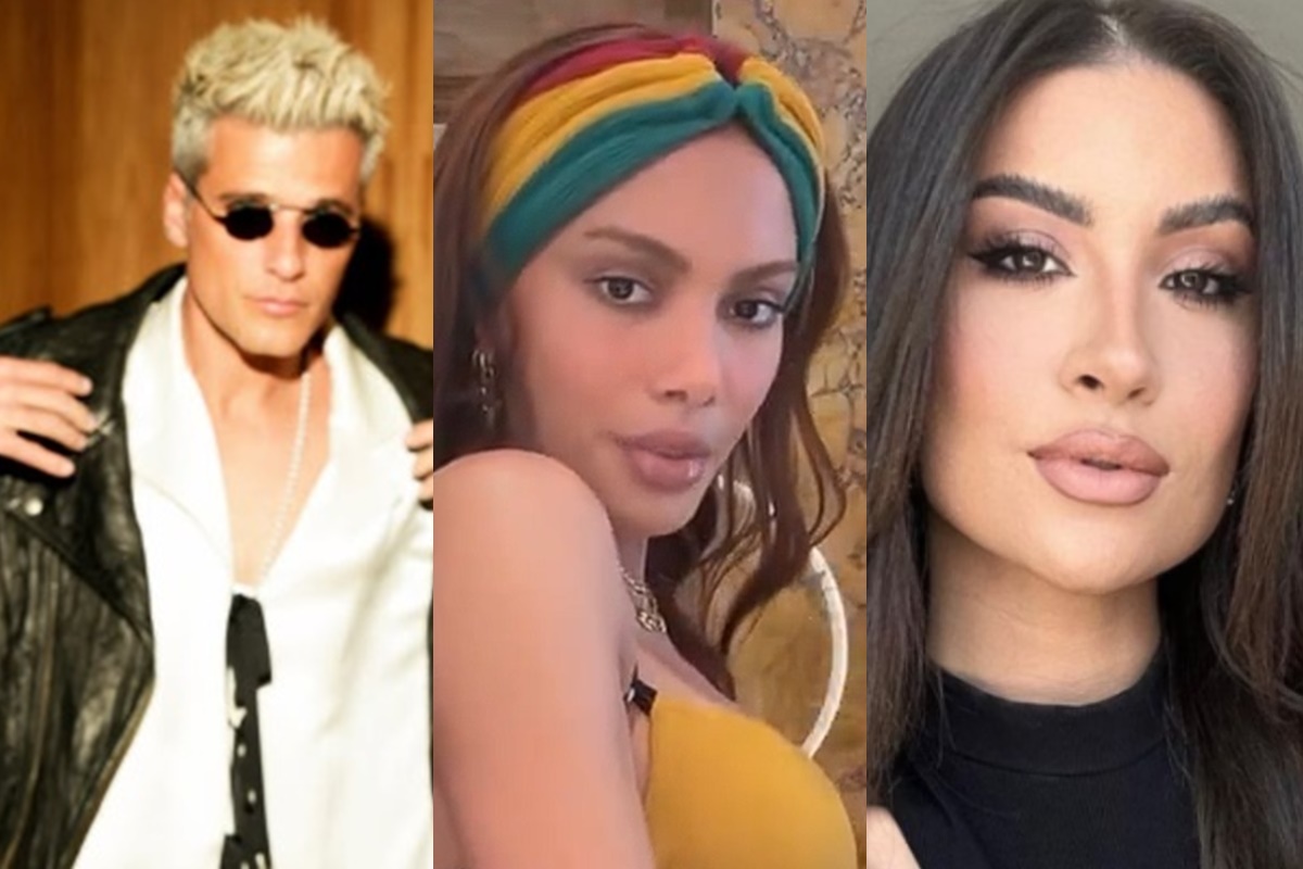 Sexo a três: 5 famosos que confessaram ter participado de um ménage