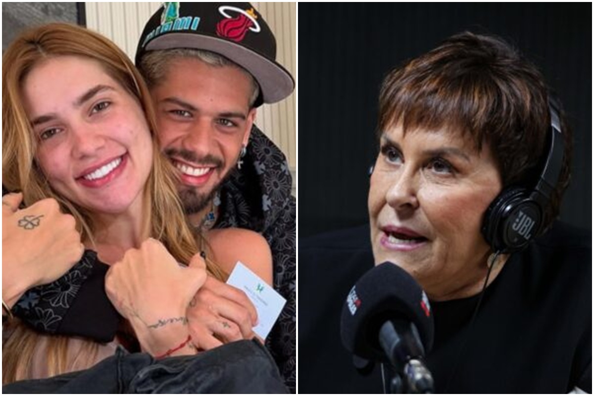 Márcia Sensitiva faz revelação sobre futuro de Virginia e Zé Felipe