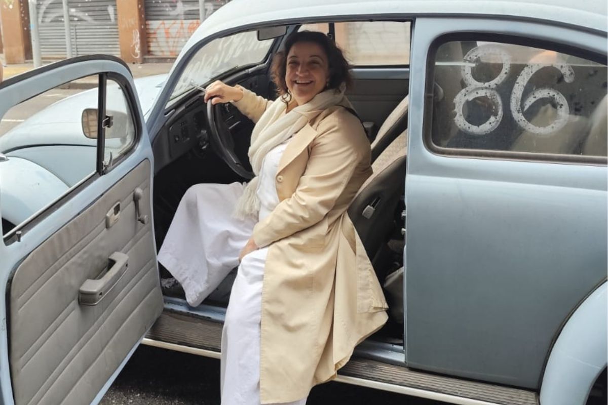 Mulher tem Fusca roubado, polícia recupera, mas entrega 3 anos depois