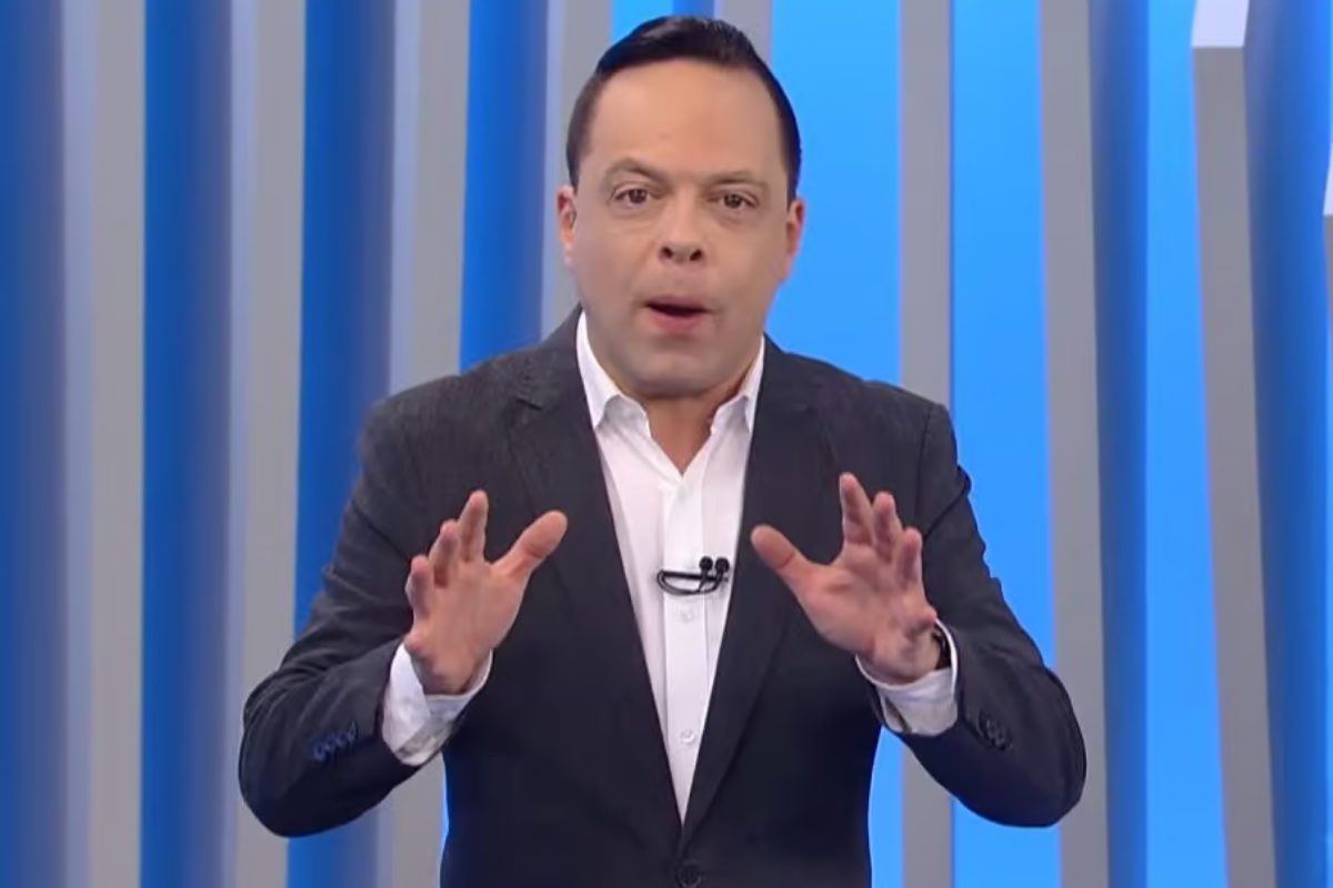 Apresentador da Record é vítima de assalto em São Paulo