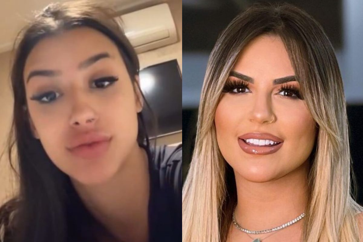 Bia Miranda explica o motivo de não rebater Deolane Bezerra