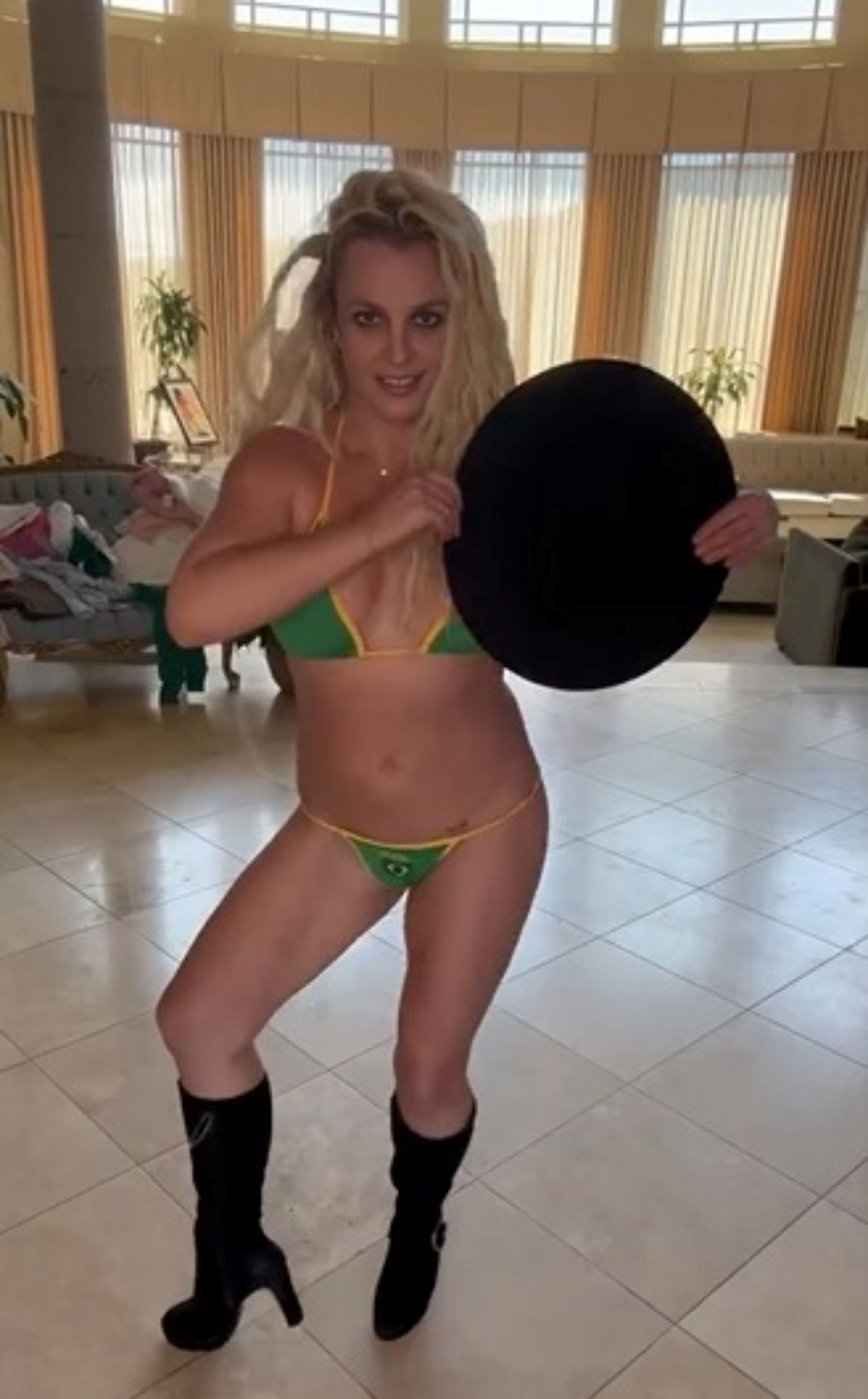 Britney Spears - Metrópoles