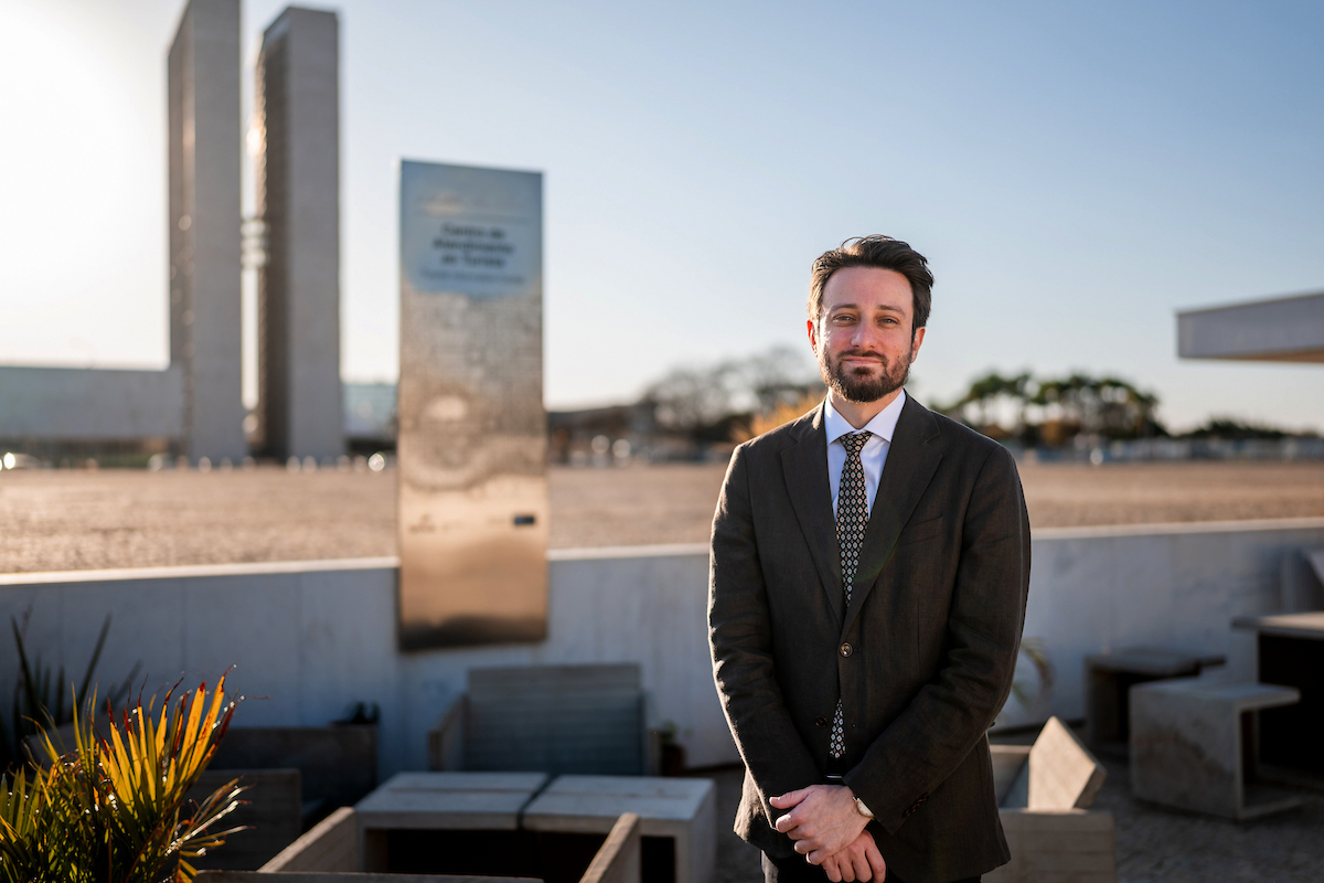 Lançamento do livro do subsecretário do Patrimônio Cultural do Distrito Federal Ramon Moro Rodriguez - Metrópoles